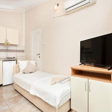 Apartments Mik5 - Famous Beach Jaz Μπούντβα Εξωτερικό φωτογραφία