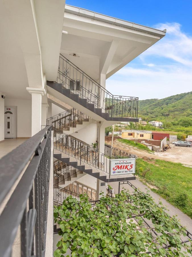 Apartments Mik5 - Famous Beach Jaz Μπούντβα Δωμάτιο φωτογραφία