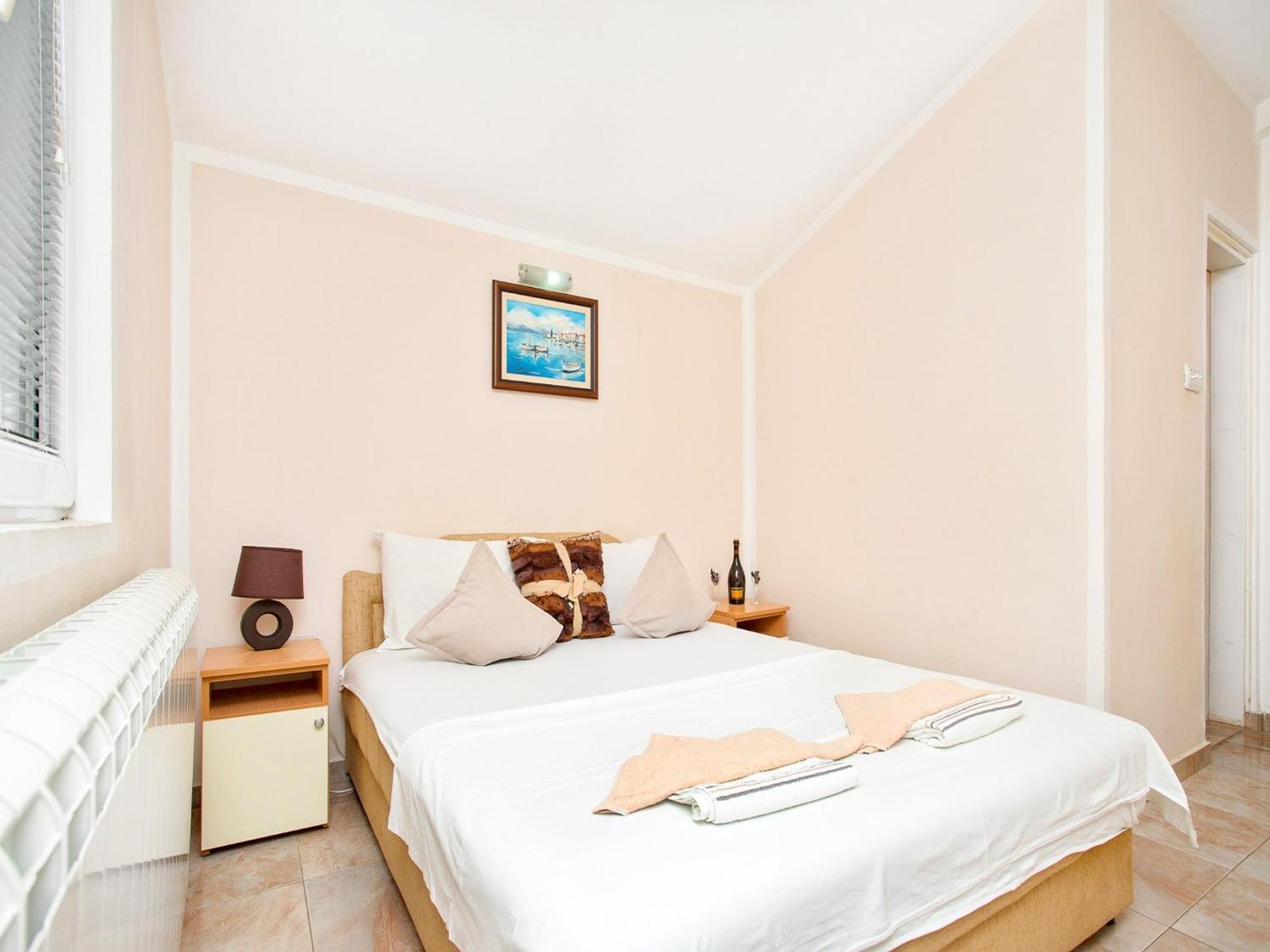 Apartments Mik5 - Famous Beach Jaz Μπούντβα Εξωτερικό φωτογραφία
