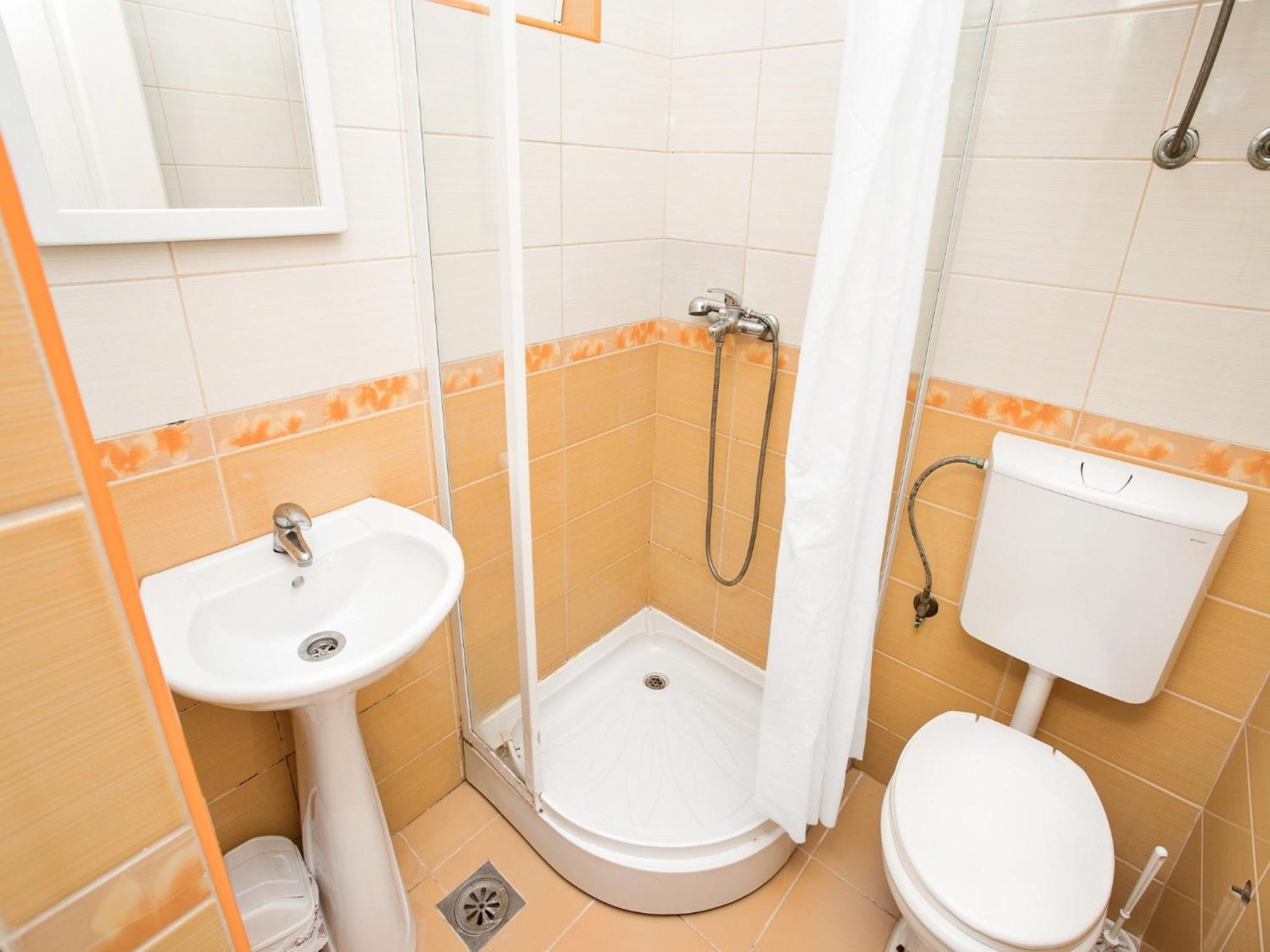 Apartments Mik5 - Famous Beach Jaz Μπούντβα Δωμάτιο φωτογραφία