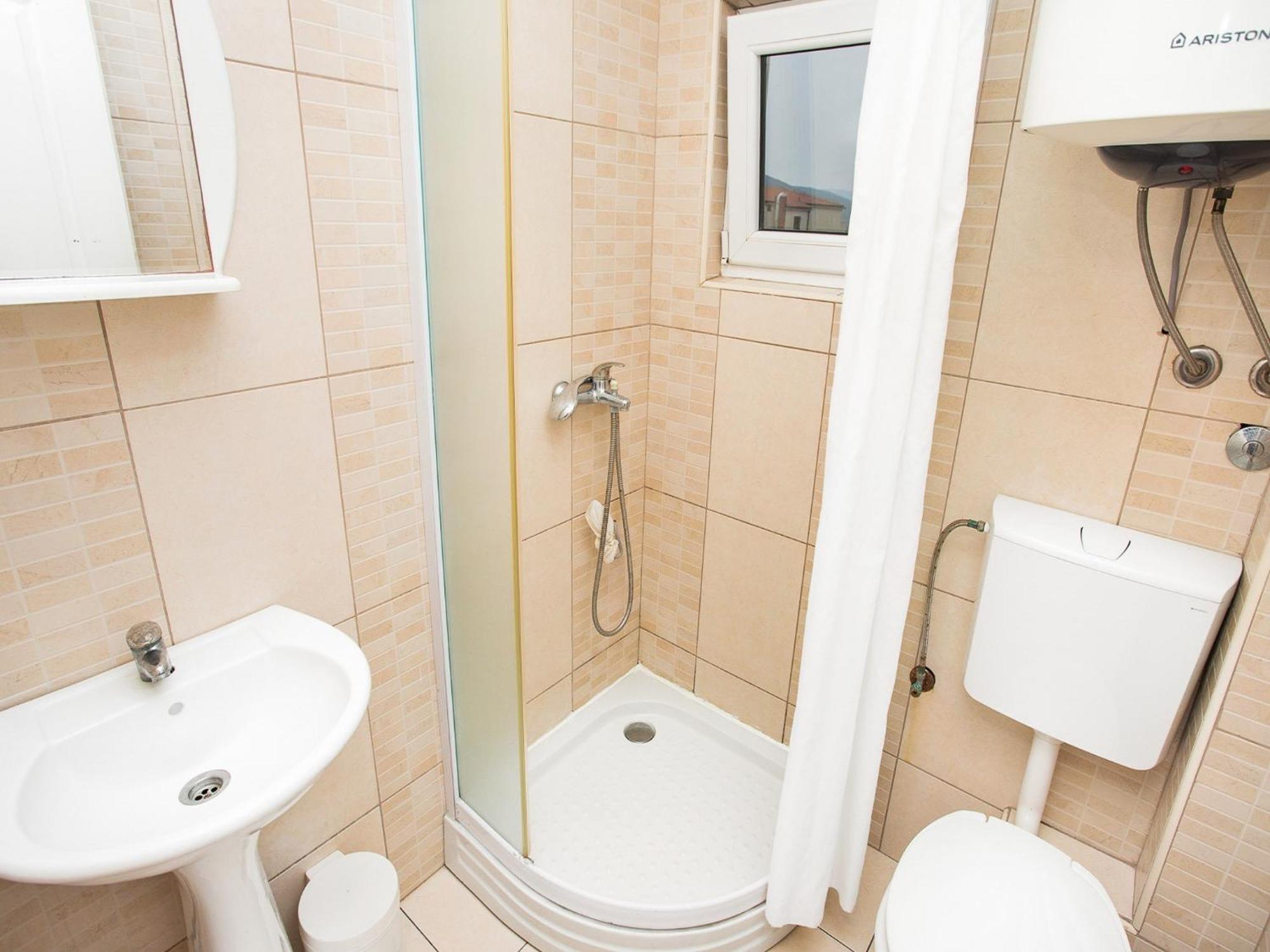 Apartments Mik5 - Famous Beach Jaz Μπούντβα Εξωτερικό φωτογραφία