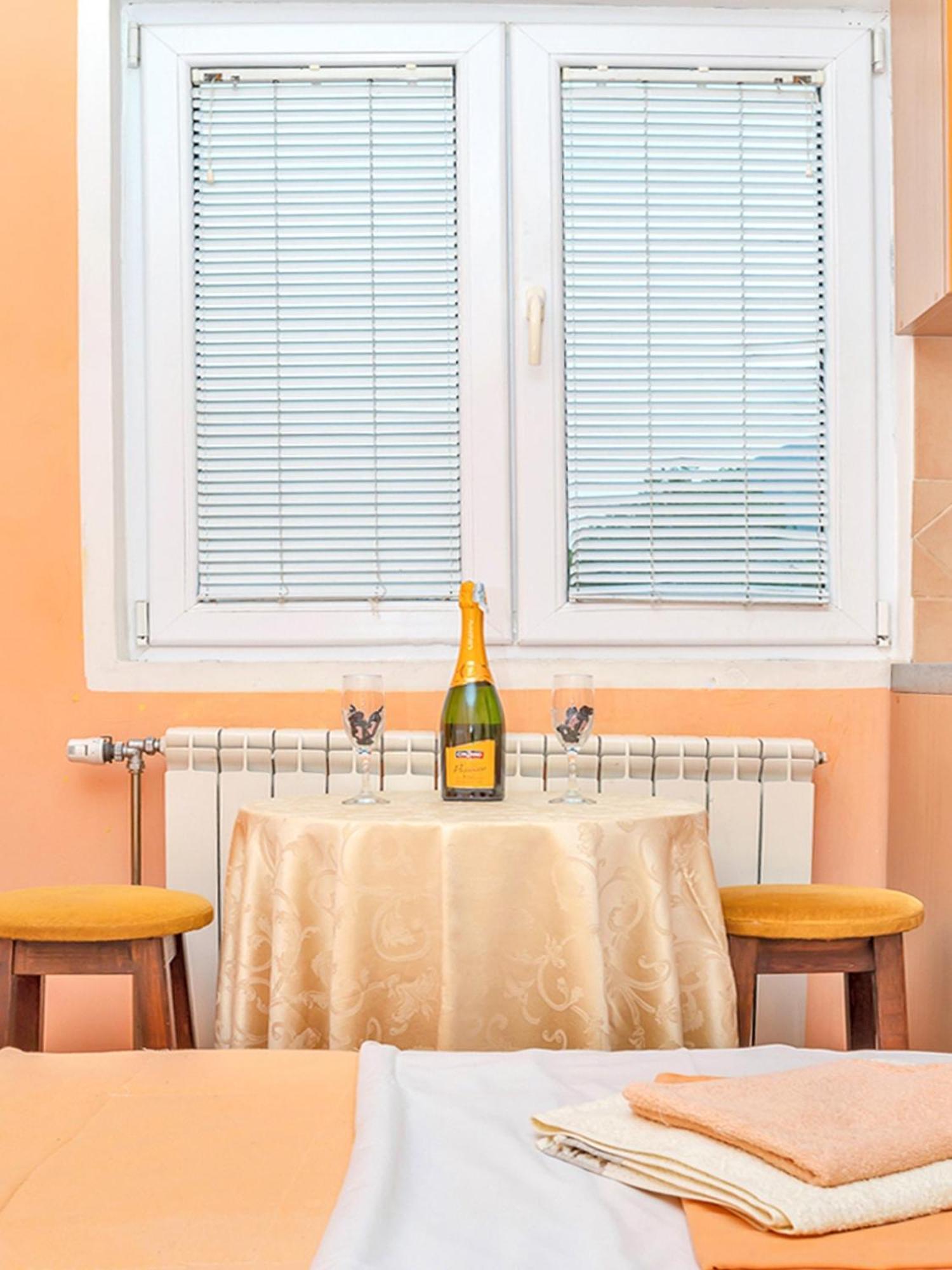 Apartments Mik5 - Famous Beach Jaz Μπούντβα Δωμάτιο φωτογραφία